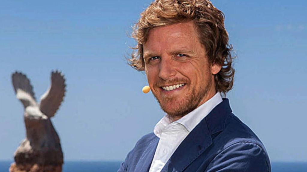 Álvaro de la Lama ficha por Real Madrid TV tras abandonar Mediaset España