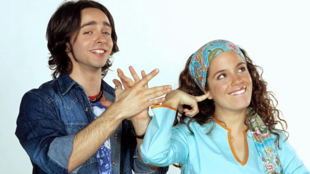 Nuria Gago y Alberto Amarilla se reencuentran 10 años después del final de 'Mis adorables vecinos'