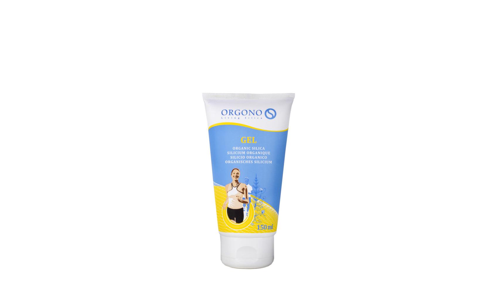 Orgono Gel de Silicium (150 ml).