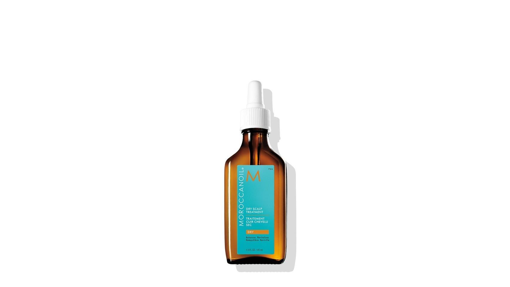 Dry Scalp Treatment de Moroccanoil.
