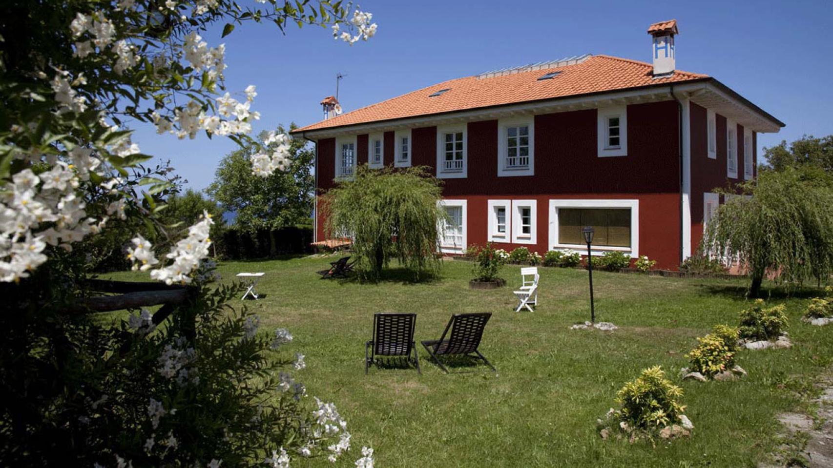 Una posada que mantiene el espíritu romántico y provenzal de antaño.