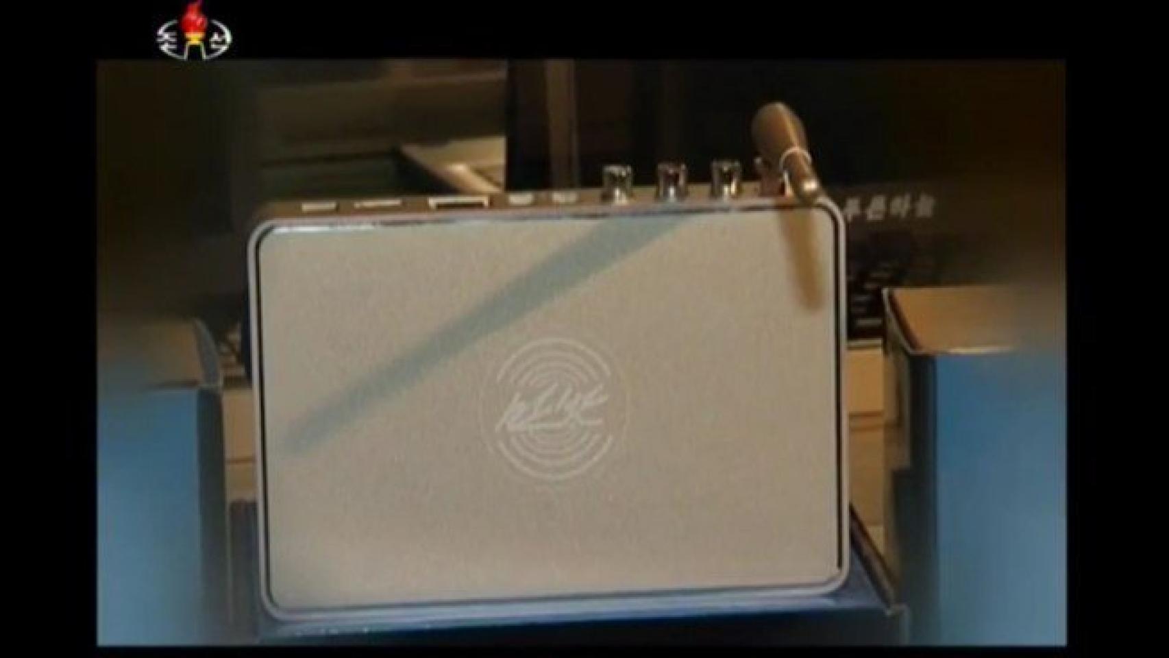 Manbang, el aparato con el que los norcoreanos podrán ver la televisión.