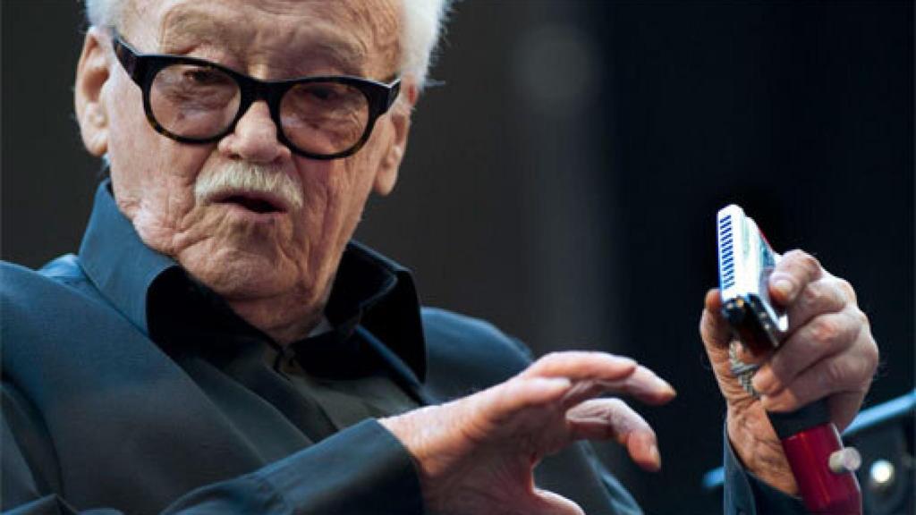 Image: Muere el músico belga Toots Thielemans a los 94 años