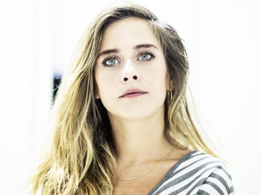 María León interpreta a una guardia civil en su nueva película.