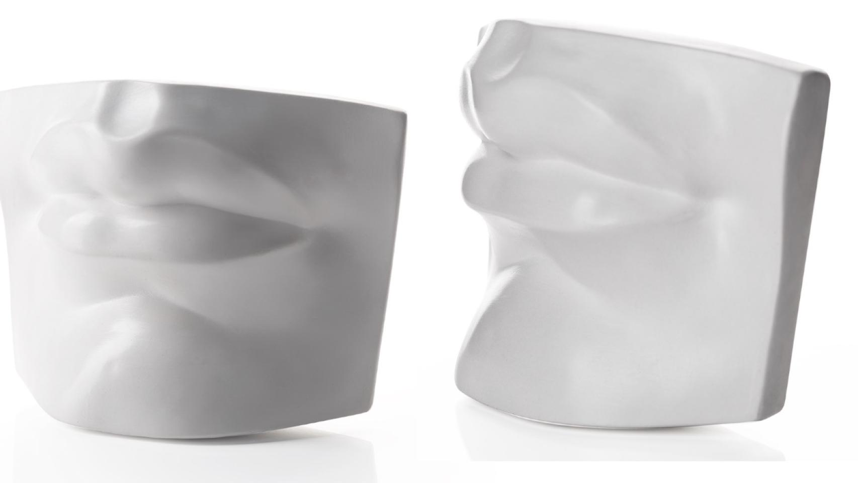 La barbilla más preciada de la historia del arte.