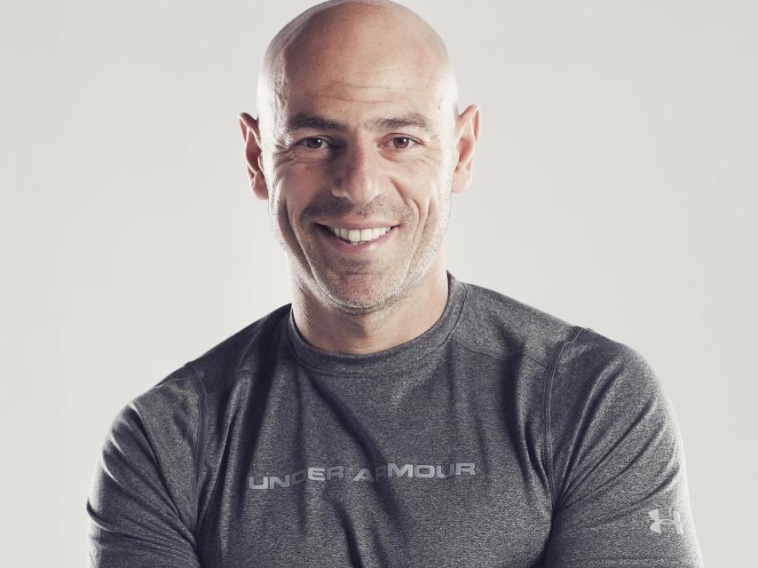 Martin Giacchetta, en una imagen reciente.