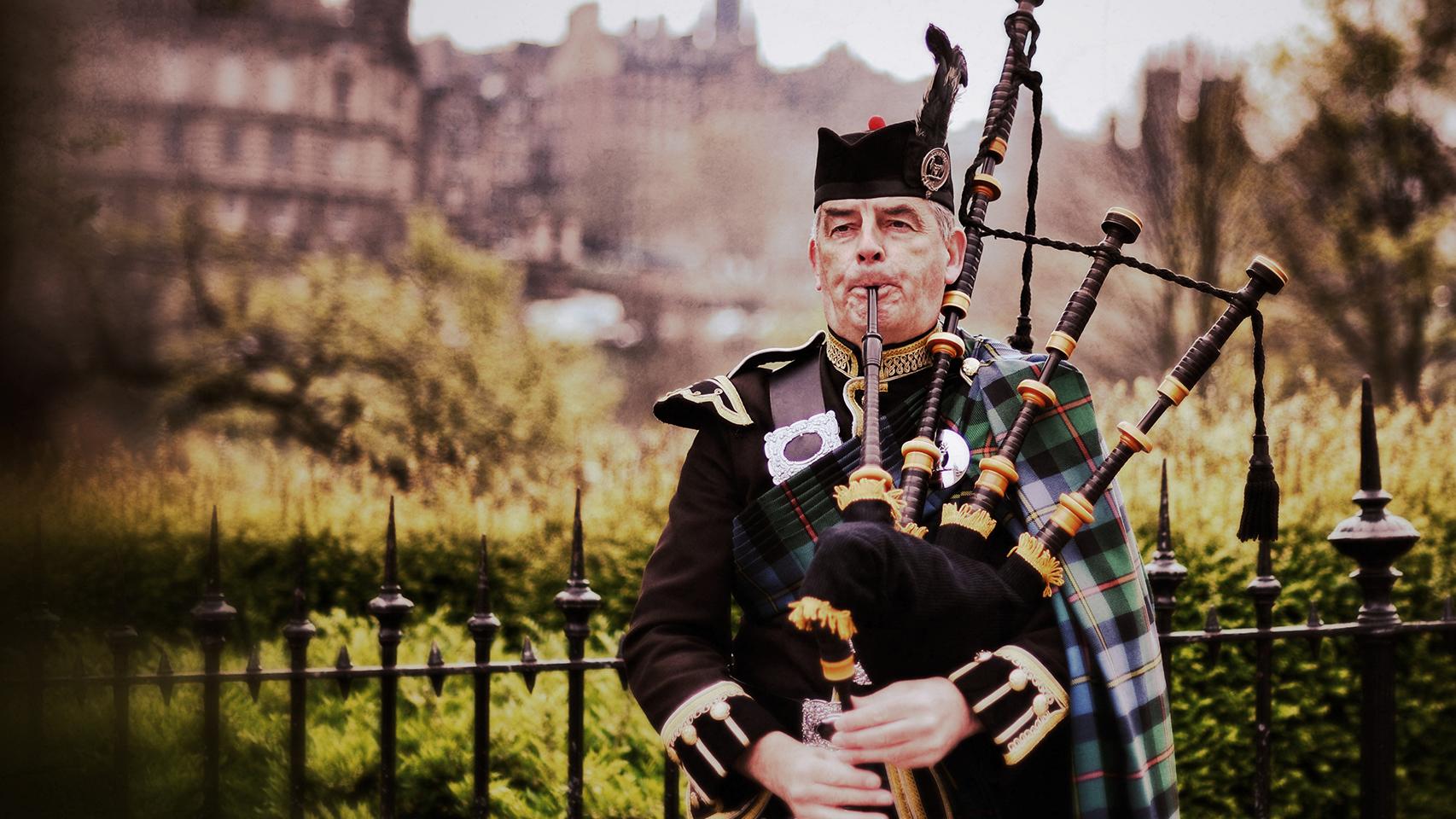 La gaita puede ser causante de enfermedad pulmonar.