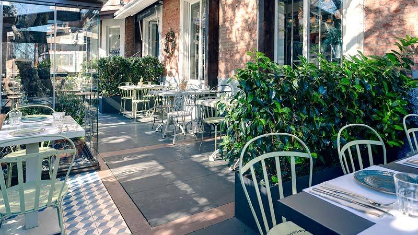 Un consejo: es recomendable reservar antes de ir.