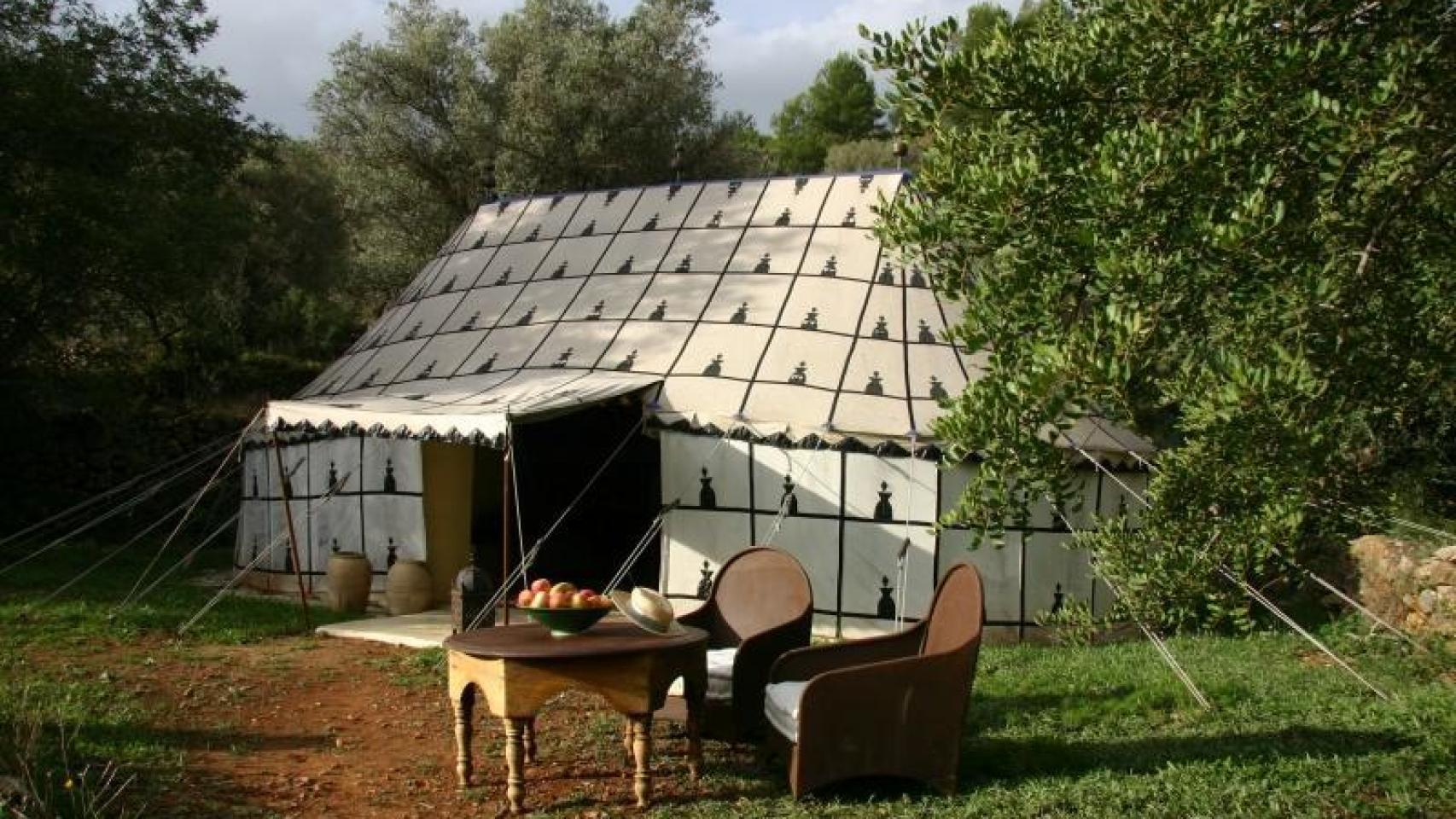 Un espacio que te envuelve en un clima de paz, tranquilidad y relajación.
