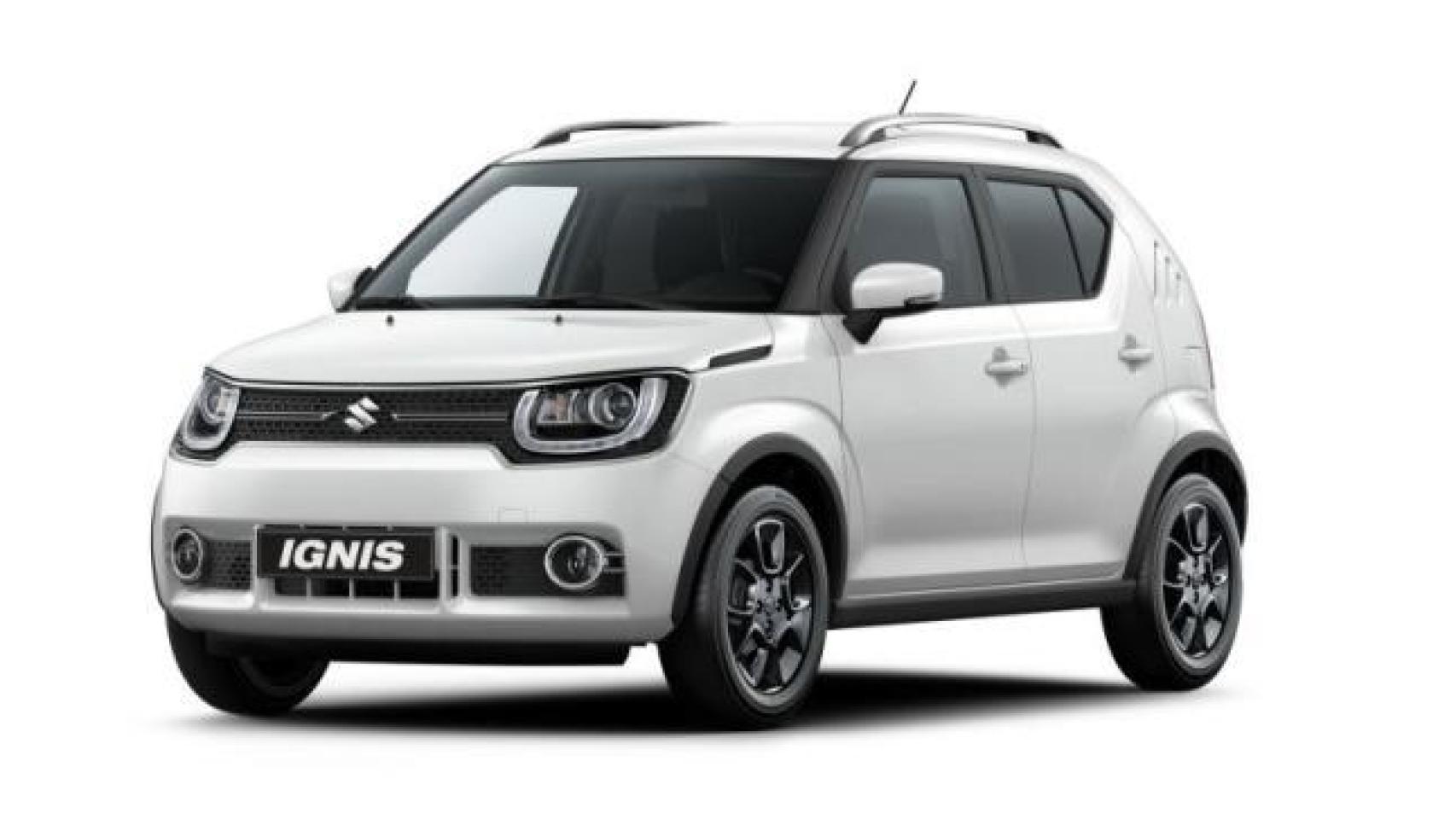 El mejor compañero para la ciudad, el Suzuki Ignis 2017