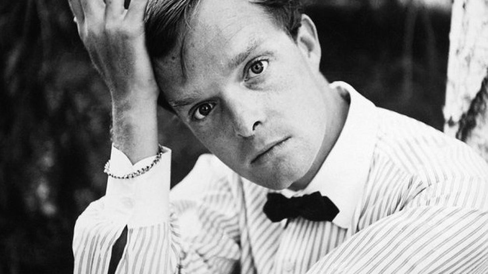 Truman Capote.