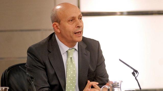 José Ignacio Wert/ Wikimedia Commons