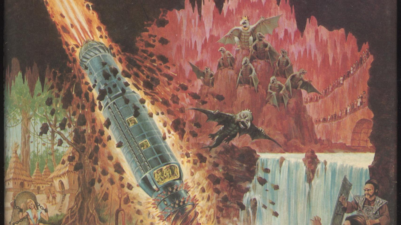 ¡Cuántos grandes momentos de ficción nos ha dado esta teoría loca!