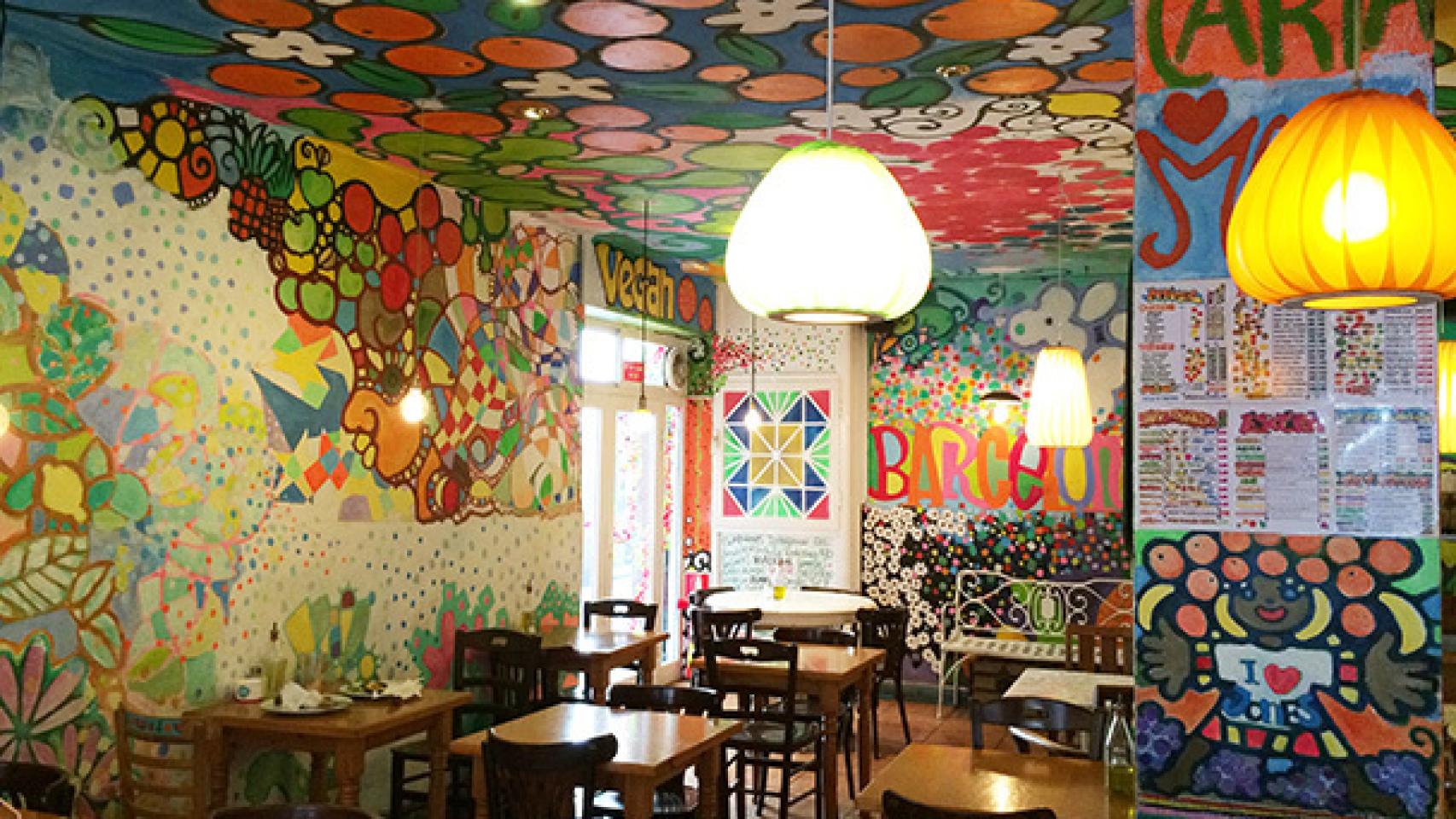 Juicy Jones Barcelona