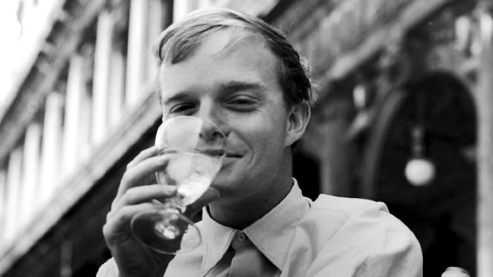 Truman Capote.