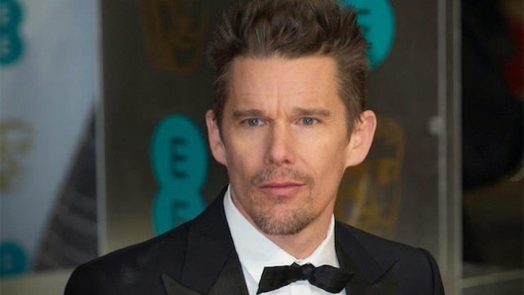 Image: Ethan Hawke, premio Donostia del Festival de San Sebastián
