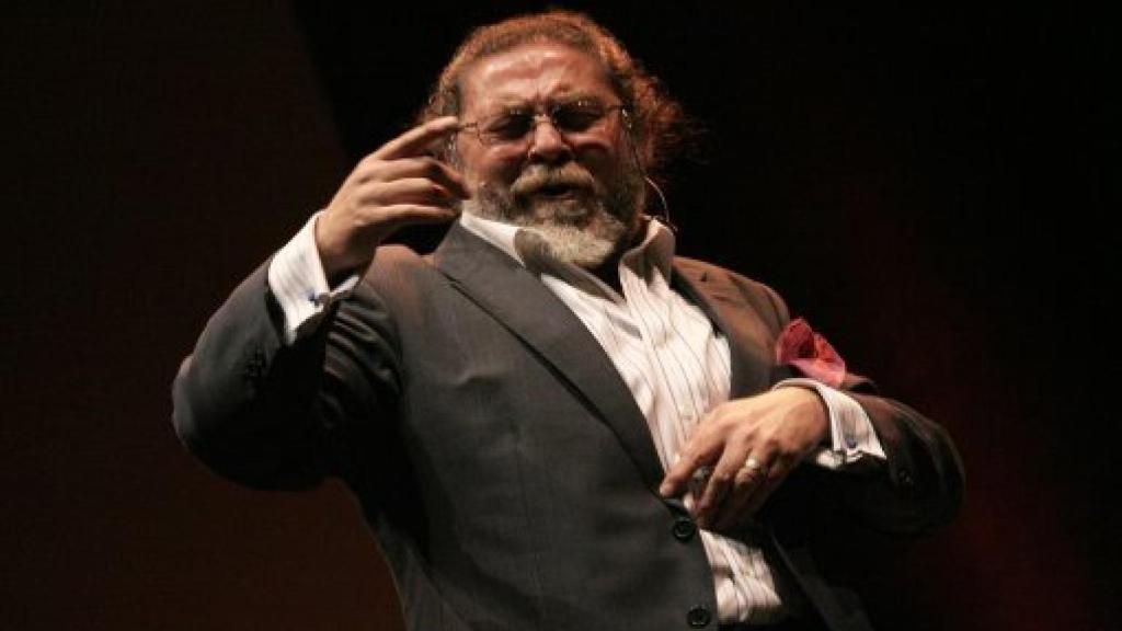 Image: El Flamenco On Fire de Pamplona, entre la tradición y la vanguardia