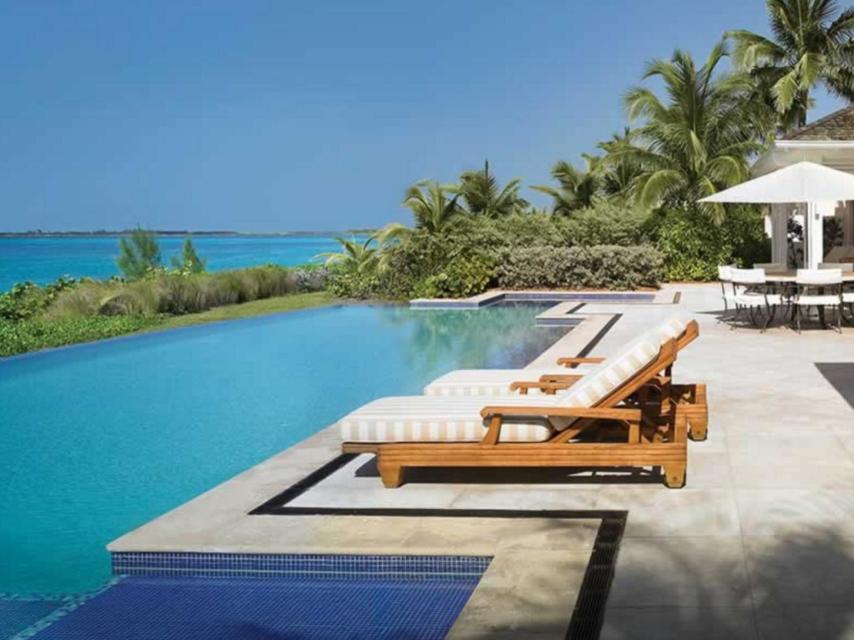 Esta es la Villa de la que disfruta el hijo del expresidente.