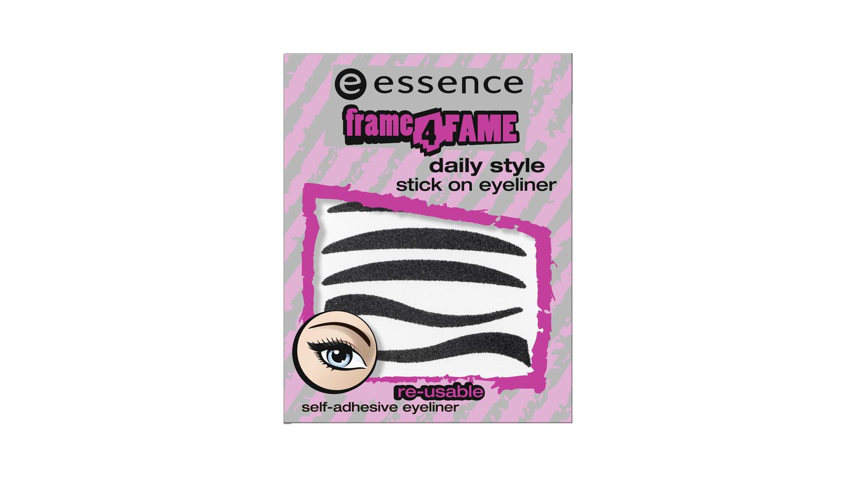 Stick on Eyeliner de Essence.