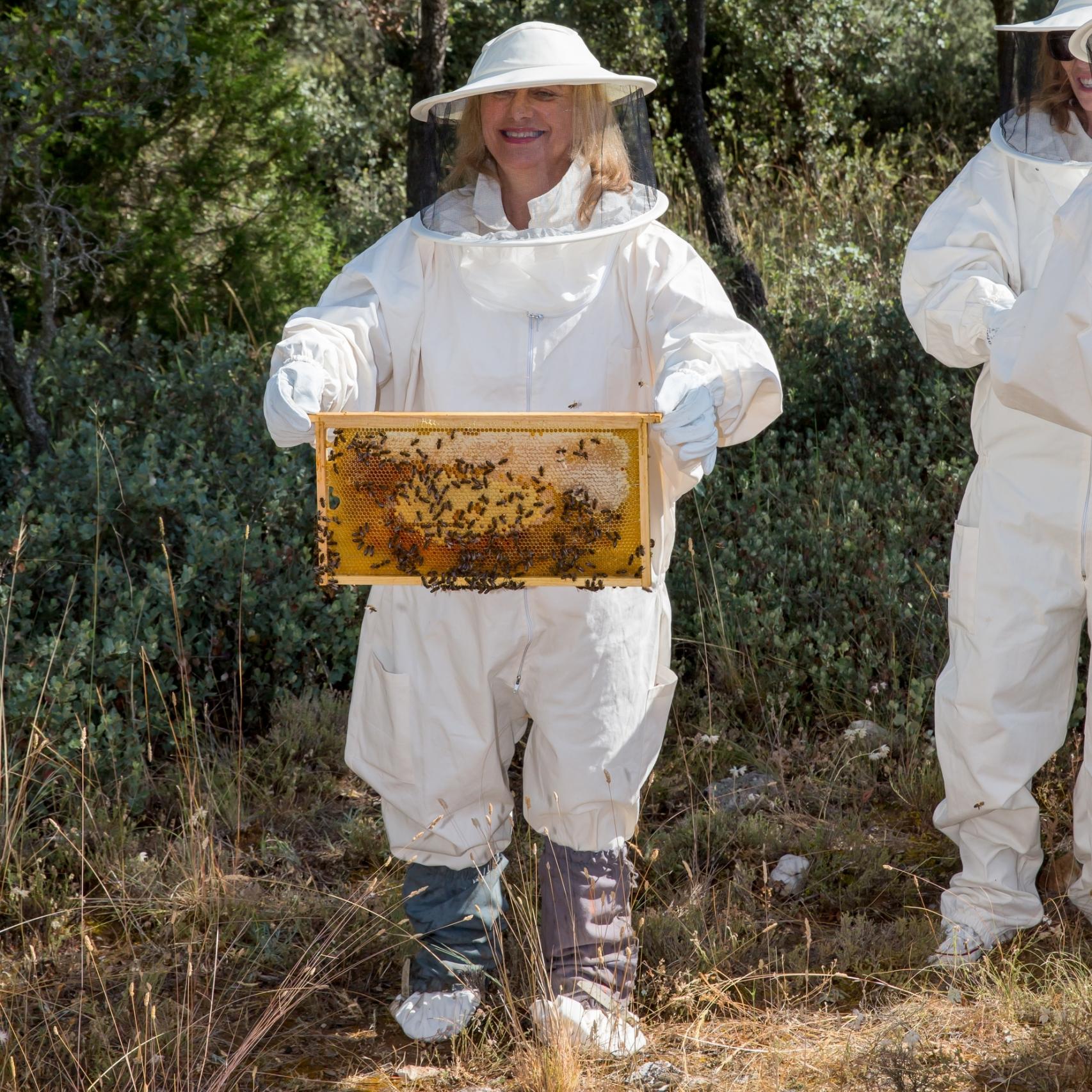 Lucía Heredero, autora de este artículo.