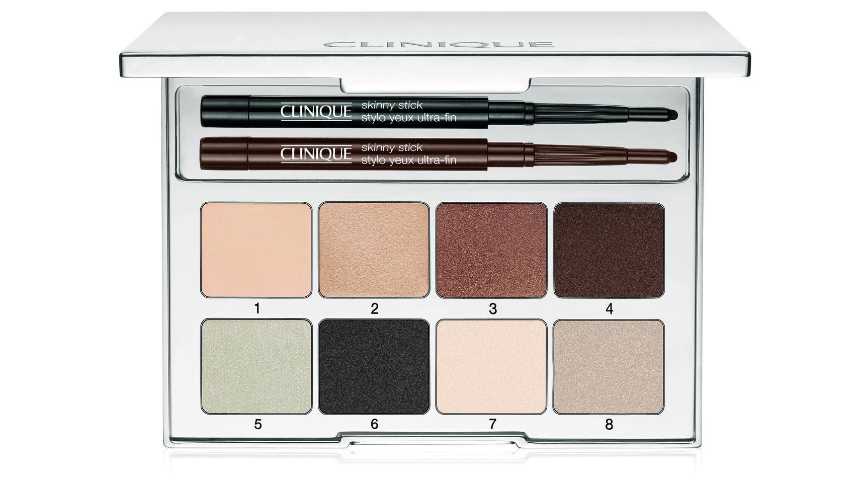 Pretty Easy Eye Palette de Clinique.