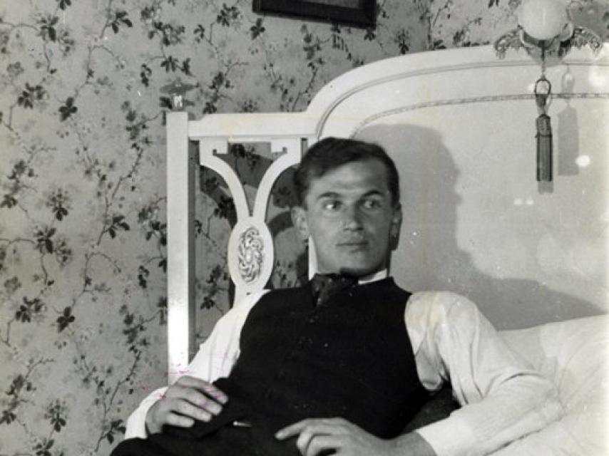 Edward Andrassy, una de las pocas víctimas identificadas.