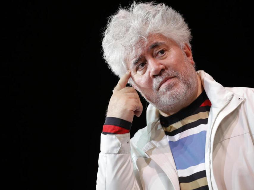 La colección de Almodóvar es peculiar.