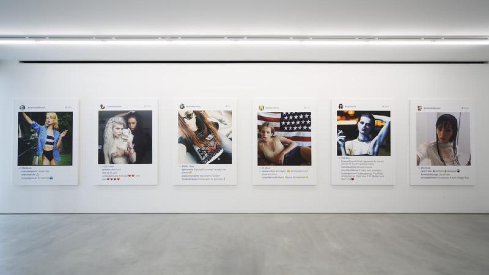 Exposición New Portraits.