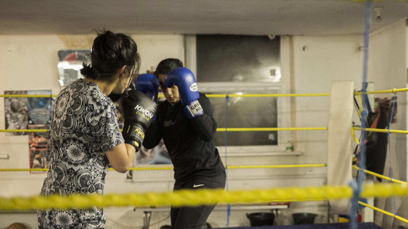 Mi madre lleva hijab, pero yo no me considero menos musulmana por no llevarlo.
