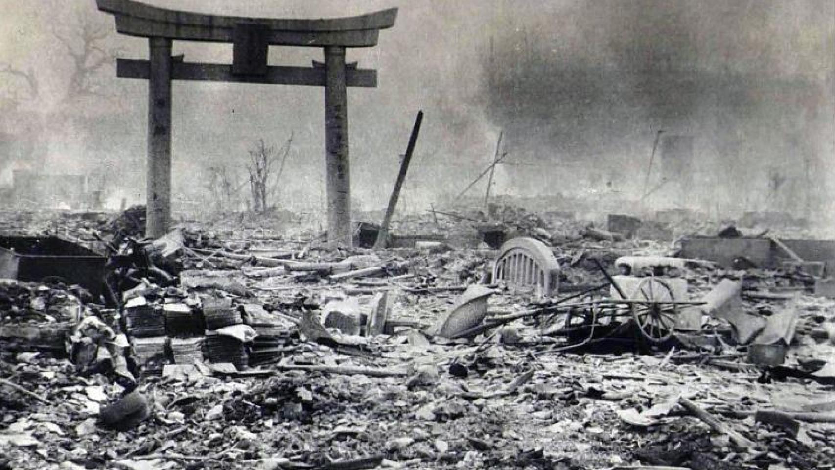 Hiroshima.