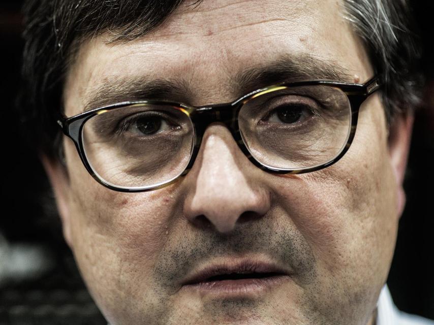 Marhuenda dirige La Razón desde febrero de 2008.