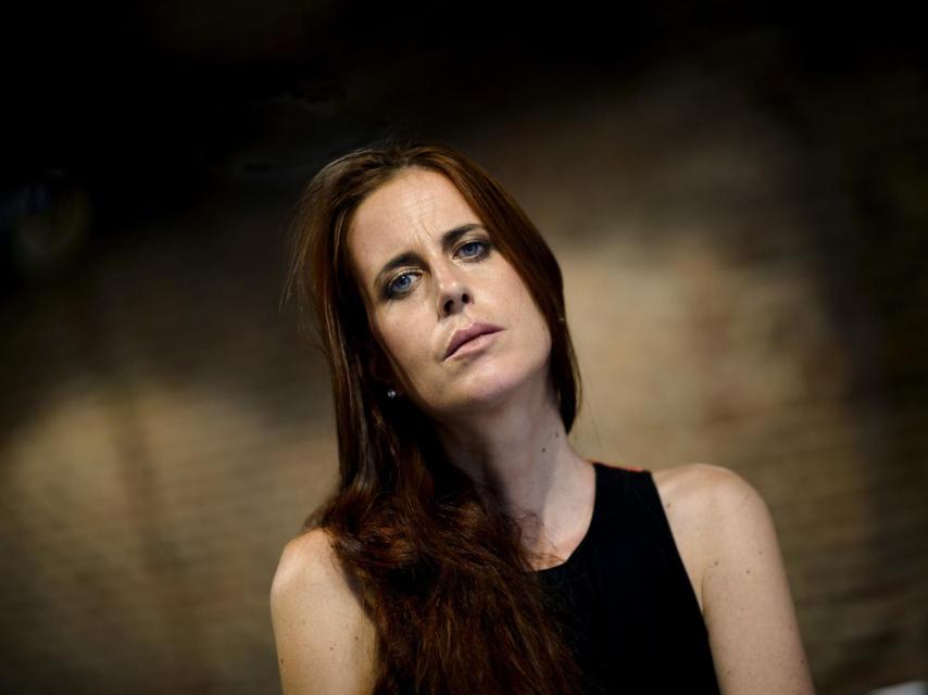 María fue miss Galicia 2000