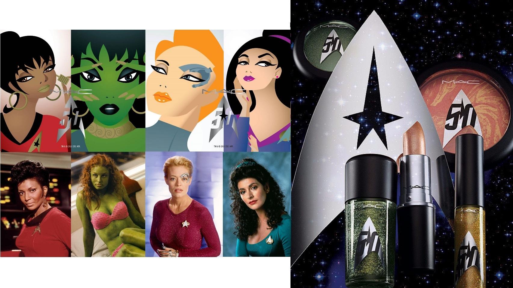 Colección temporal de maquillaje inspirado en la saga.