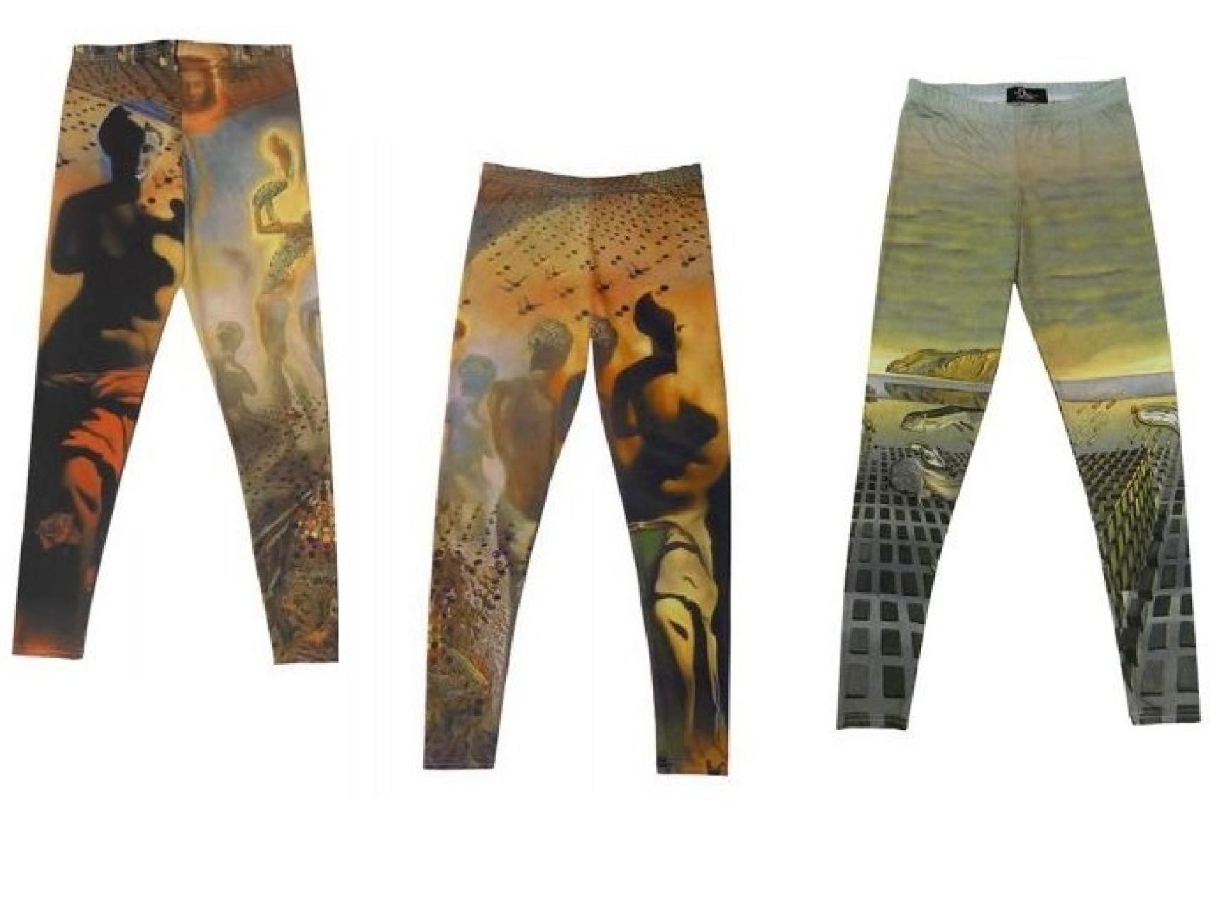 Oferta variada en el Museo Salvador Dalí de San Petersburgo, en EEUU.