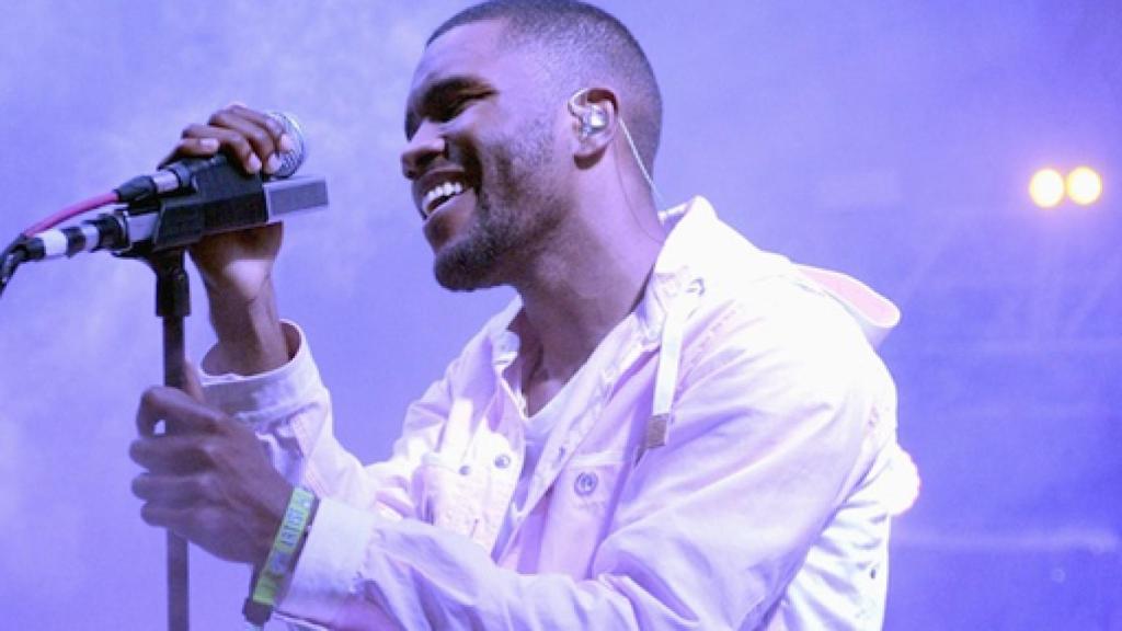 Image: Frank Ocean, los hombres solos también bailan