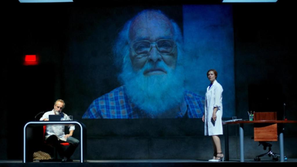 Image: Terapia de choque en la apertura del Pavón