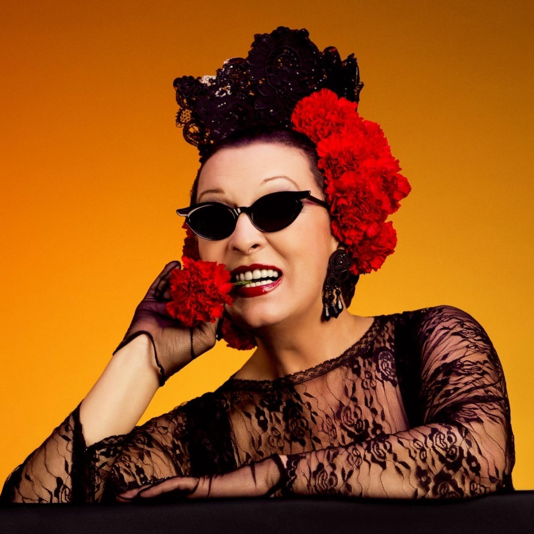 Martirio se describe como una artista en libertad.