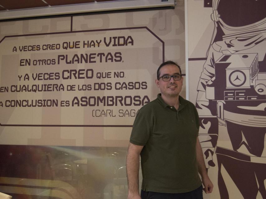 José Tomás López.