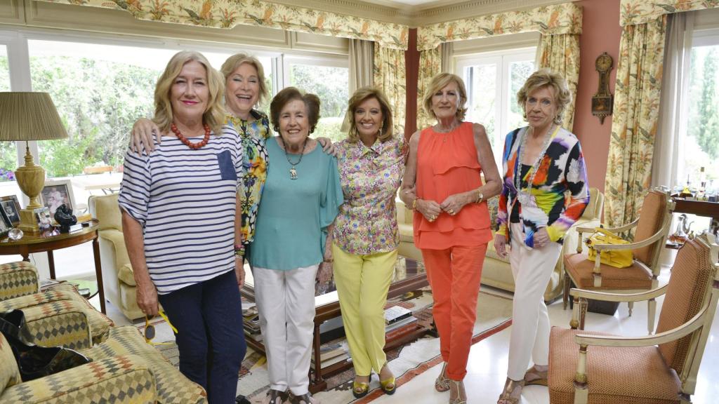 Los 5 momentazos del segundo programa de 'Las Campos'