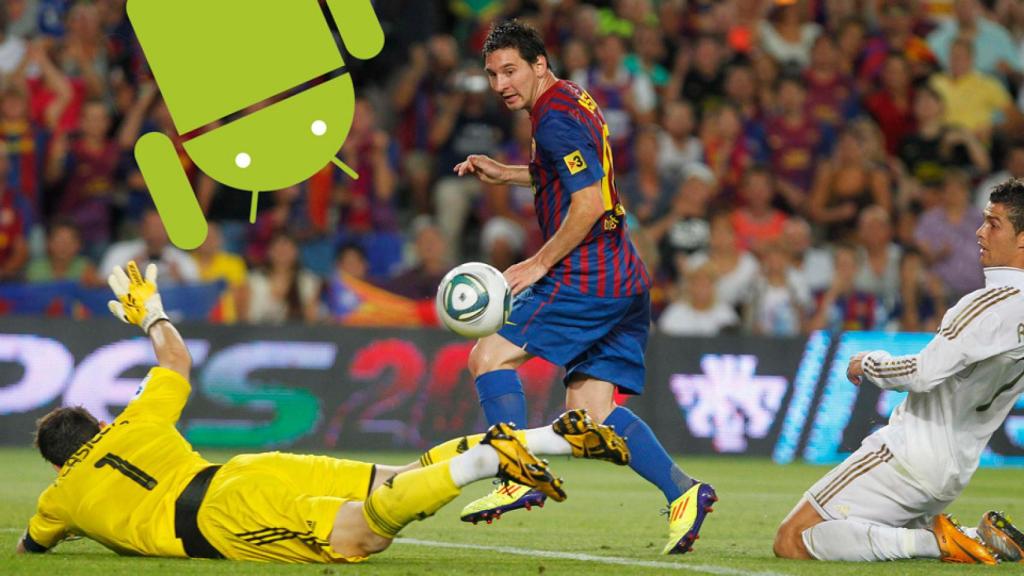 Así puedes ver el fútbol en Android esta temporada