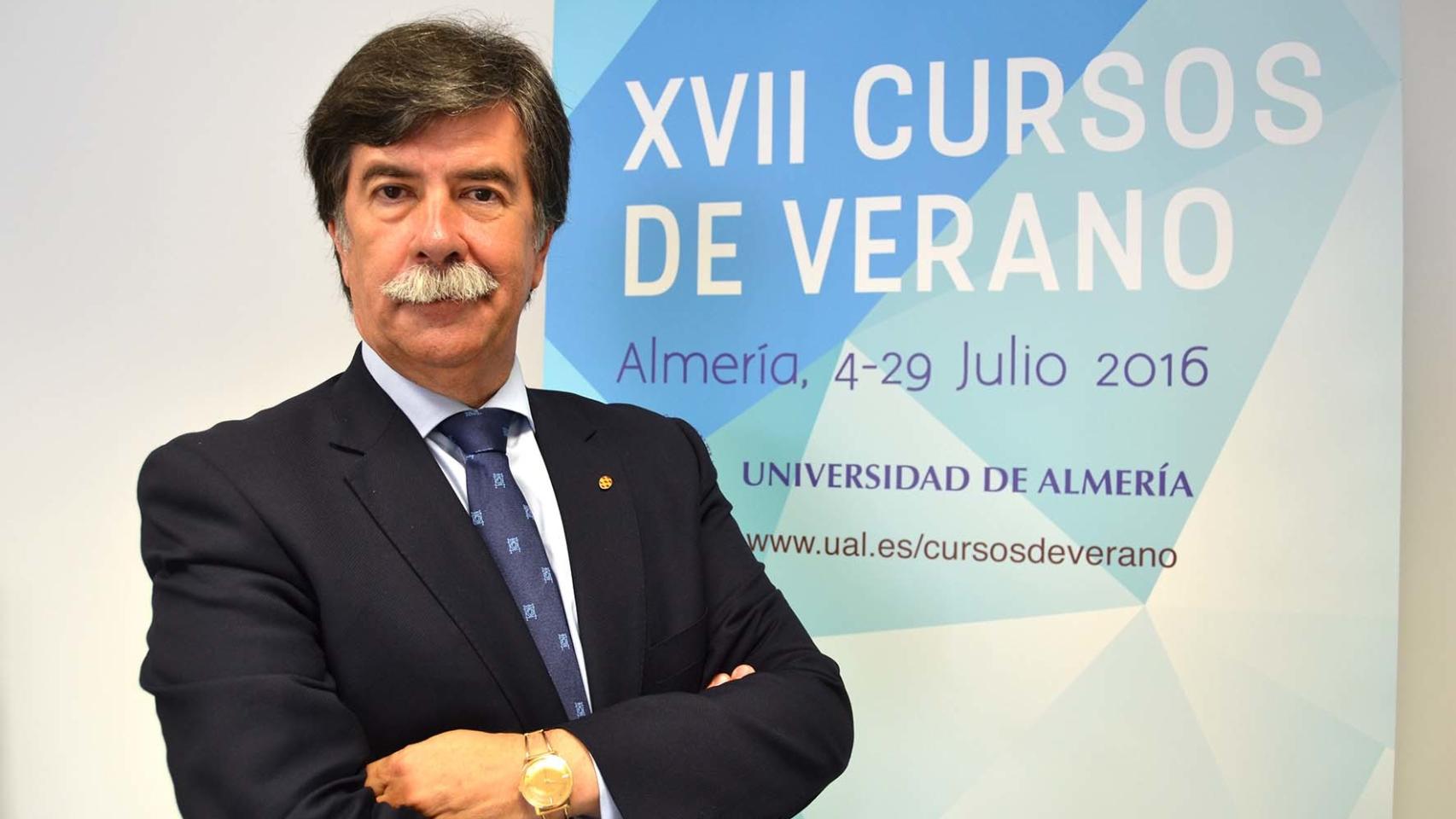 El psicólogo Javier Urra en una imagen de archivo.