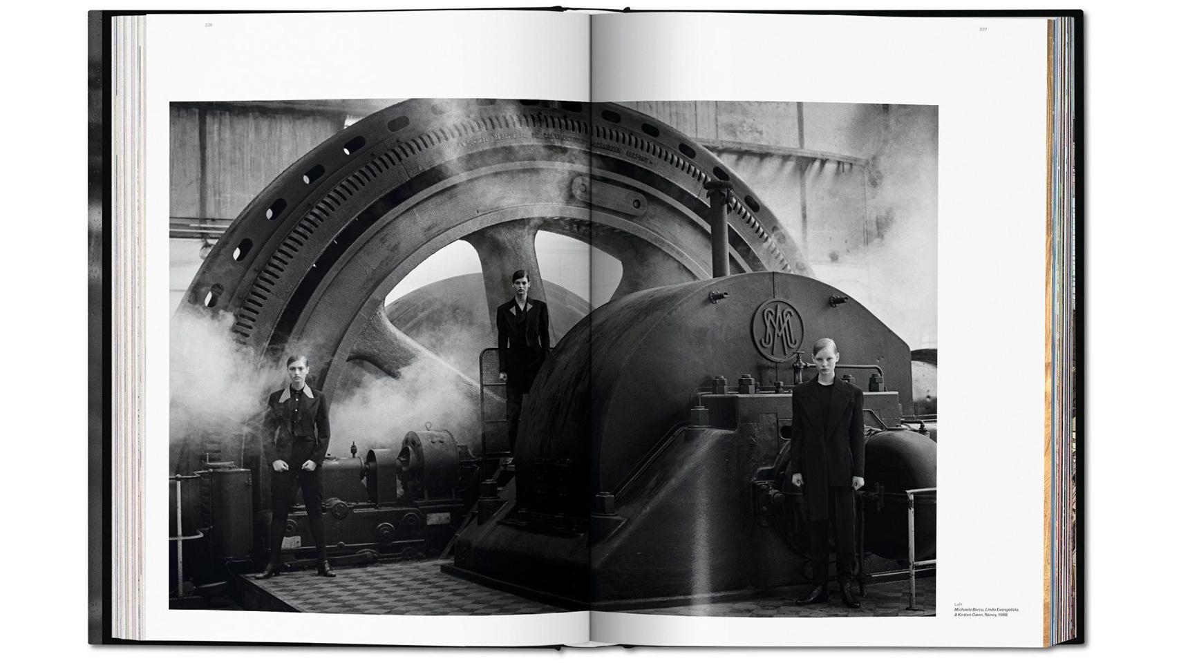 Peter Lindbergh. A Different Vision on Fashion Photography