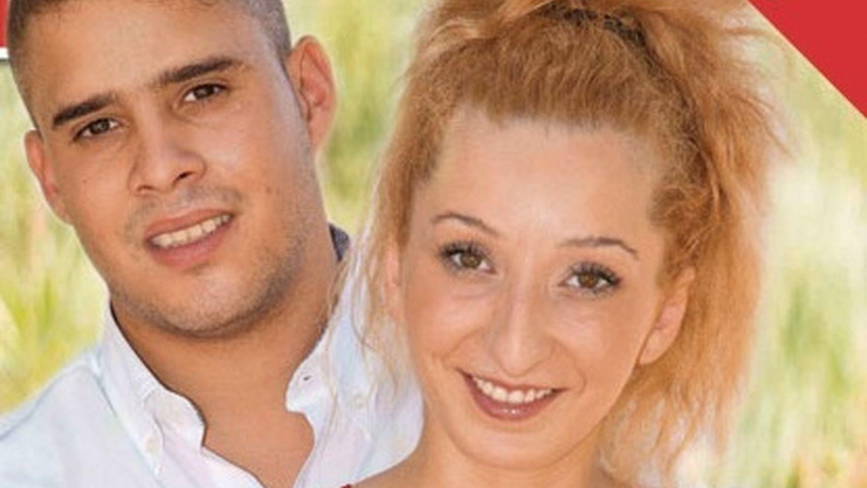 Michu y José Fernando muy sonrientes.