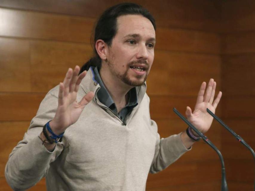 Iglesias lleva todo el verano desaparecido.