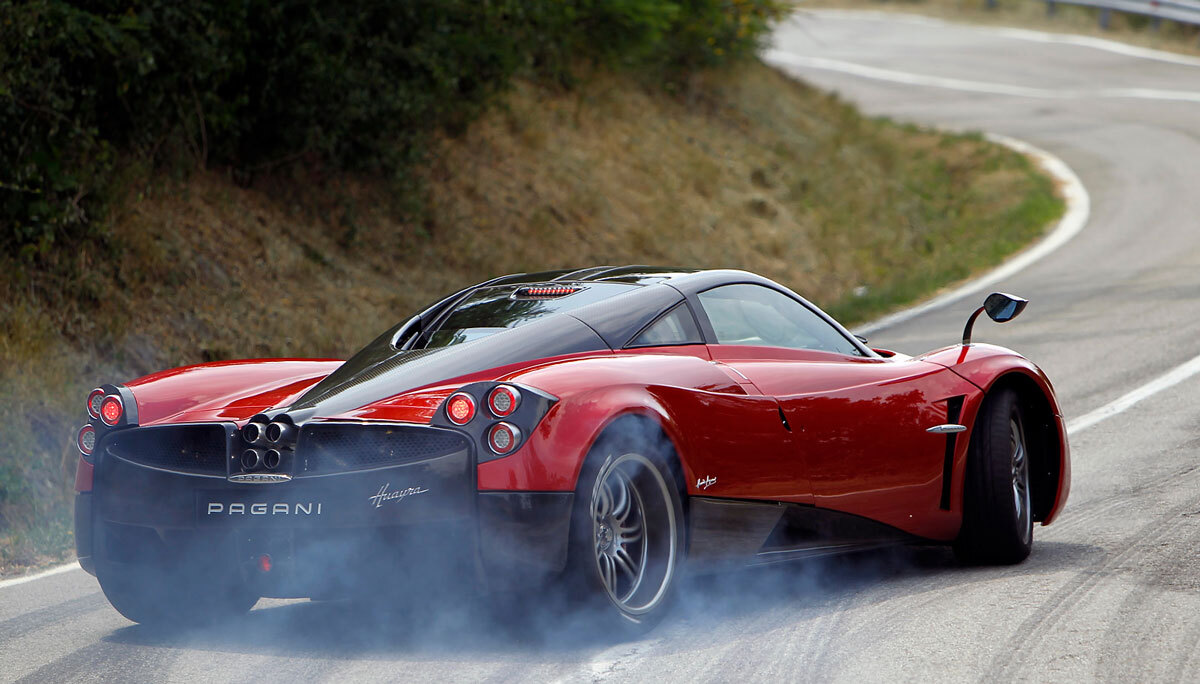 pagani-huayra