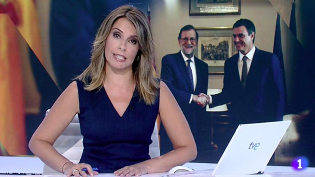 TVE sólo cita al Financial Times cuando se critica a Pedro Sánchez