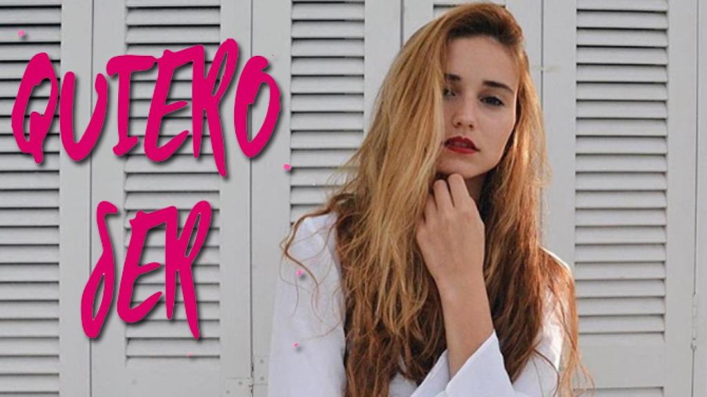 Miriam Martínez, sexta expulsada de 'Quiero ser'