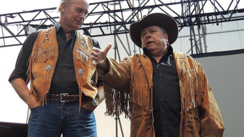 Bertín Osborne amenaza con demandar a quienes pidieron firmas en su contra