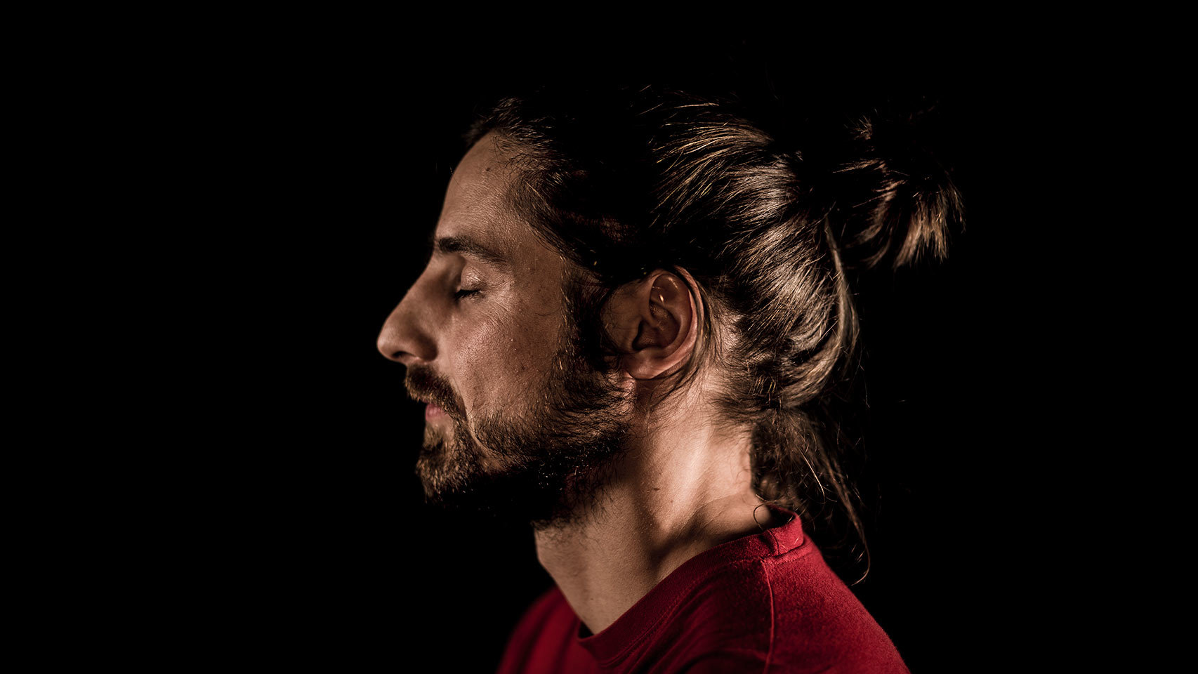 Barbas estilo descuidado