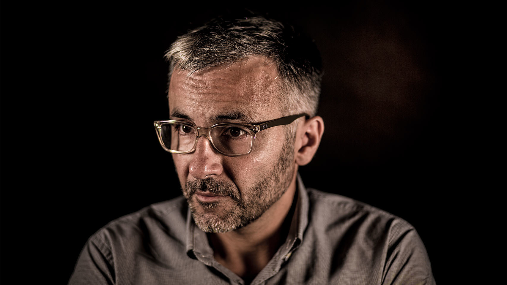 Barbas cuidadas y definidas